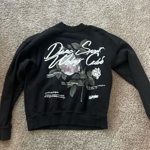 Darc Sport X Civil Regime crew neck